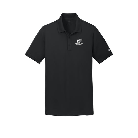 Rapid Close Columbus - Nike Dri-FIT Solid Icon Pique Modern Fit Polo