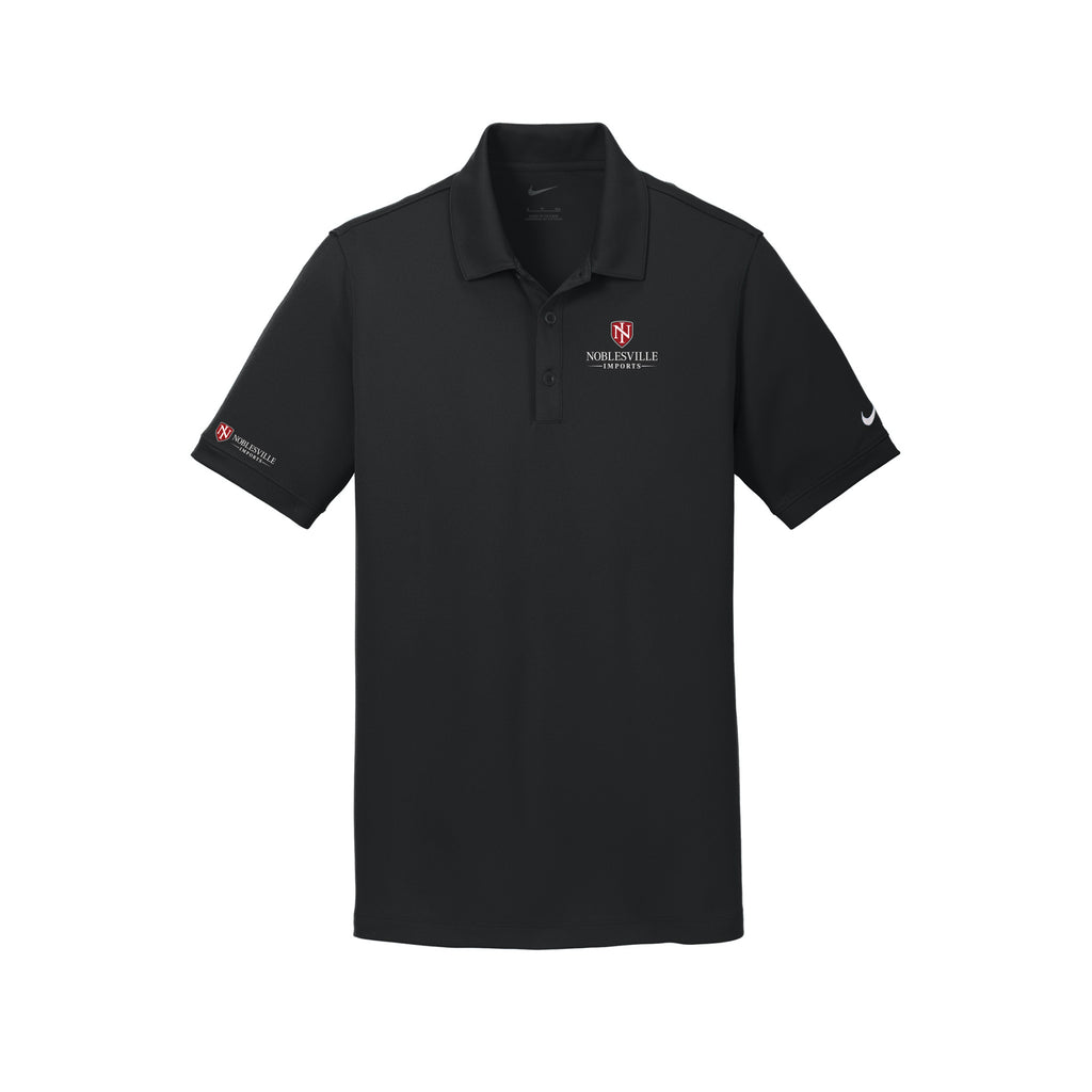 Noblesville Imports - Nike Dri-FIT Solid Icon Pique Modern Fit Polo
