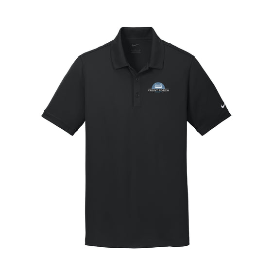 Front Porch Group - Nike Dri-FIT Solid Icon Pique Modern Fit Polo
