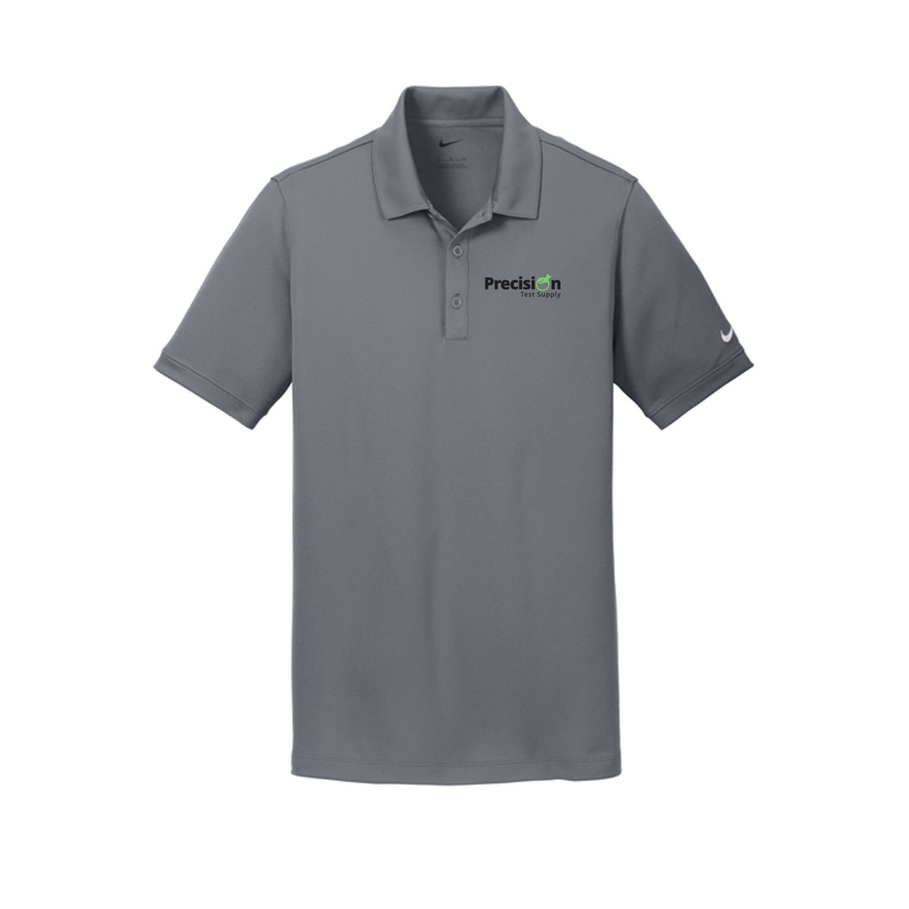 Precision Test Supply - Nike Dri-FIT Solid Icon Pique Modern Fit Polo