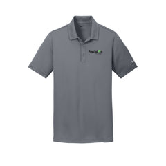 Precision Test Supply - Nike Dri-FIT Solid Icon Pique Modern Fit Polo