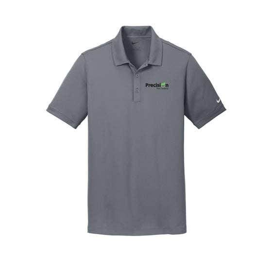 Precision Test Supply - Nike Dri-FIT Solid Icon Pique Modern Fit Polo