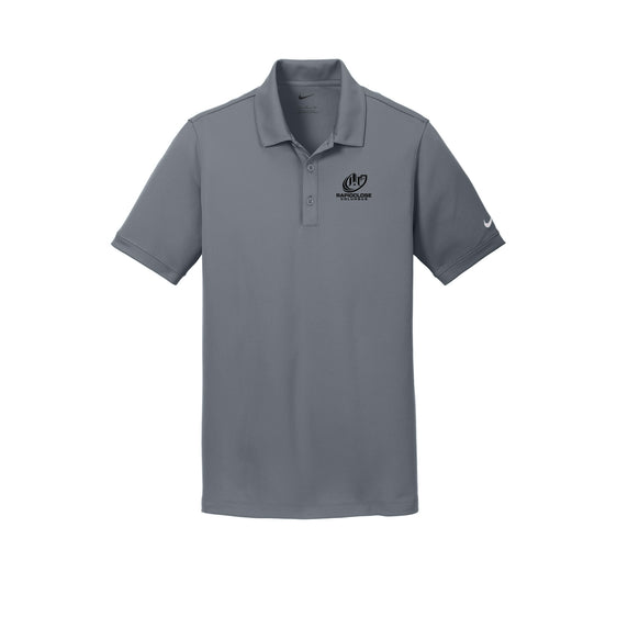 Rapid Close Columbus - Nike Dri-FIT Solid Icon Pique Modern Fit Polo