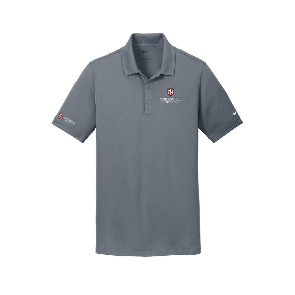 Noblesville Imports - Nike Dri-FIT Solid Icon Pique Modern Fit Polo