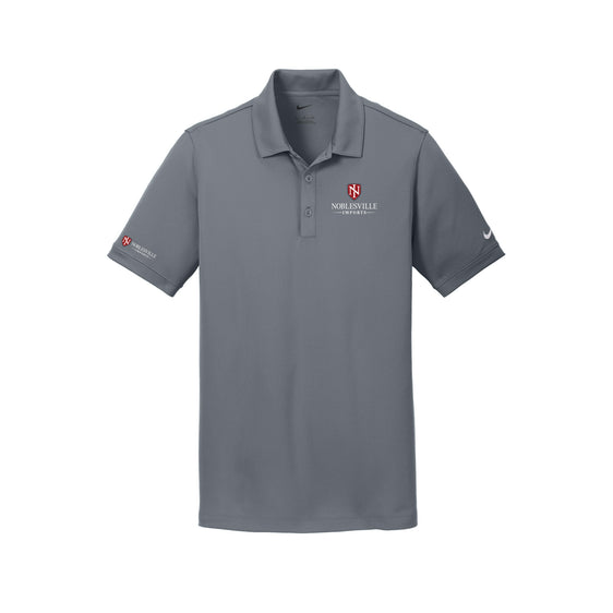 Noblesville Imports - Nike Dri-FIT Solid Icon Pique Modern Fit Polo