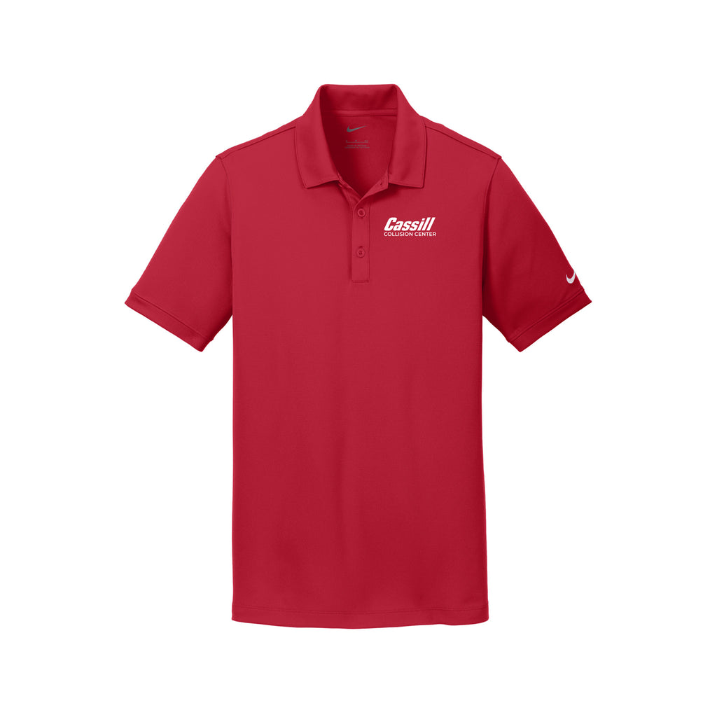 Cassill - Nike Dri-FIT Solid Icon Pique Modern Fit Polo