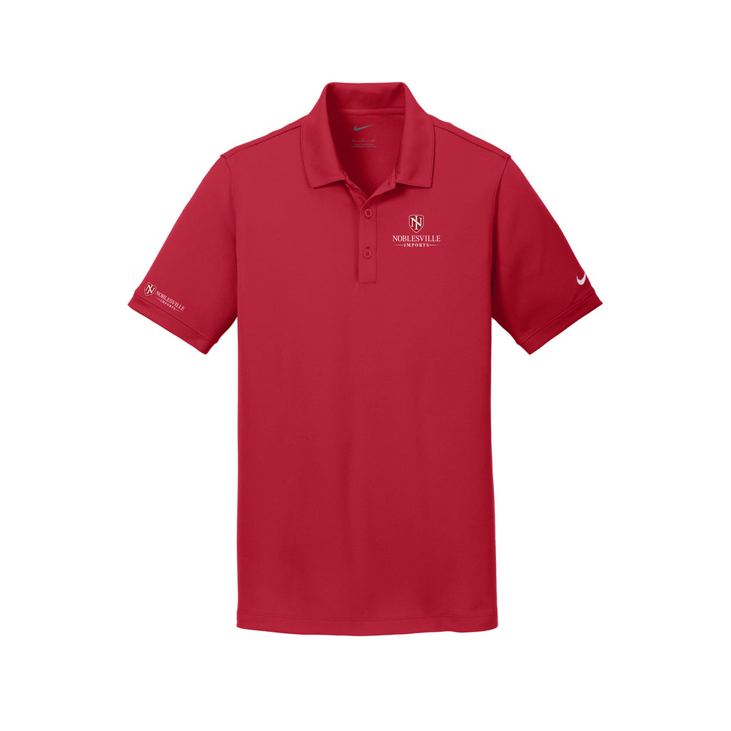 Noblesville Imports - Nike Dri-FIT Solid Icon Pique Modern Fit Polo