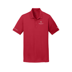 Noblesville Imports - Nike Dri-FIT Solid Icon Pique Modern Fit Polo