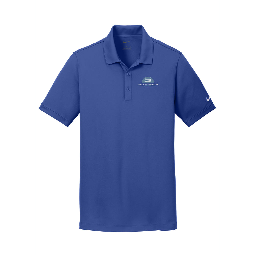 Front Porch Group - Nike Dri-FIT Solid Icon Pique Modern Fit Polo