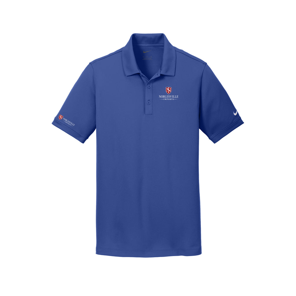 Noblesville Imports - Nike Dri-FIT Solid Icon Pique Modern Fit Polo
