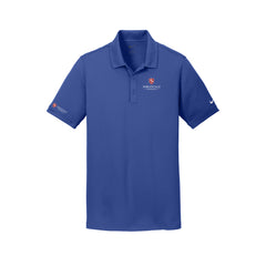 Noblesville Imports - Nike Dri-FIT Solid Icon Pique Modern Fit Polo