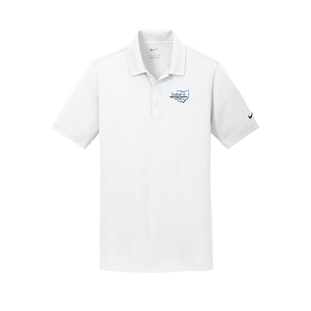 CASS - Nike Dri-FIT Solid Icon Pique Modern Fit Polo