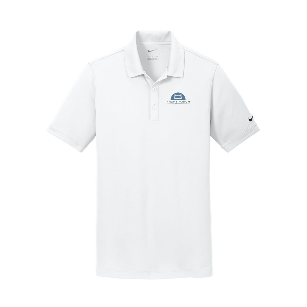 Front Porch Group - Nike Dri-FIT Solid Icon Pique Modern Fit Polo
