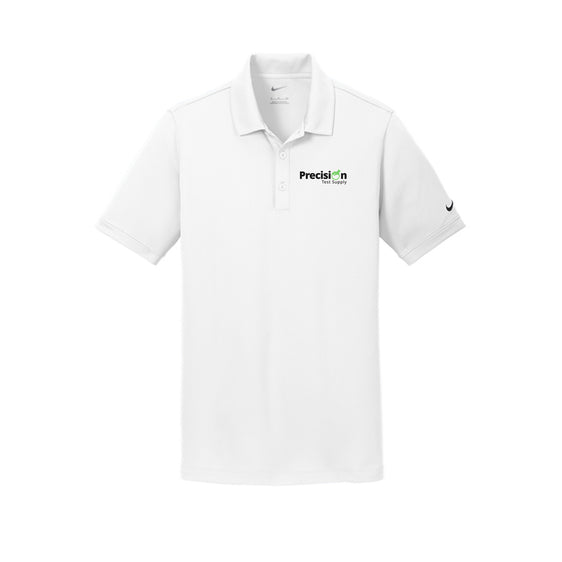 Precision Test Supply - Nike Dri-FIT Solid Icon Pique Modern Fit Polo