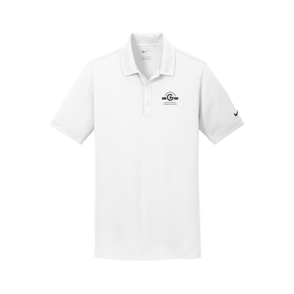 GCI - Nike Dri-FIT Solid Icon Pique Modern Fit Polo