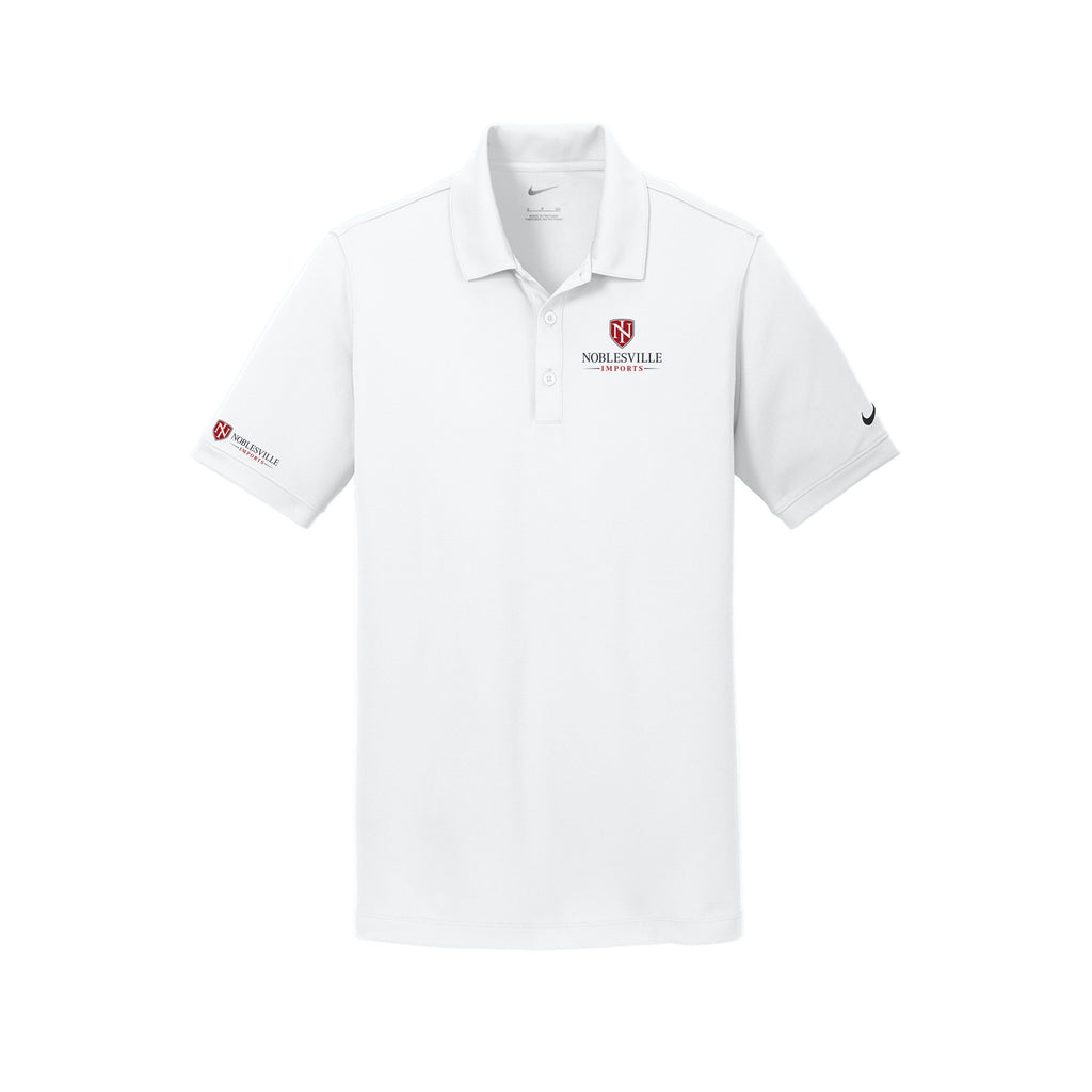 Noblesville Imports - Nike Dri-FIT Solid Icon Pique Modern Fit Polo