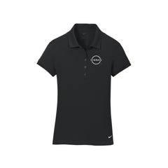 Conyer Nissan - Nike Women's Dri-FIT Solid Icon Pique Modern Fit Polo