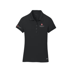 Noblesville Imports - Nike Women's Dri-FIT Solid Icon Pique Modern Fit Polo