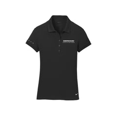 Germain Lexus Ann Arbor - Nike Ladies Dri-FIT Solid Icon Pique Modern Fit Polo