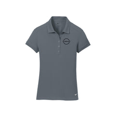 Conyer Nissan - Nike Women's Dri-FIT Solid Icon Pique Modern Fit Polo