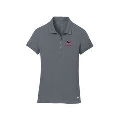 Formula Nissan - Nike Ladies Dri-FIT Solid Icon Pique Modern Fit Polo