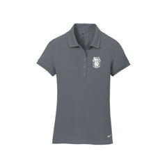 Teamsters Local 284 - Nike Ladies Dri-FIT Solid Icon Pique Modern Fit Polo