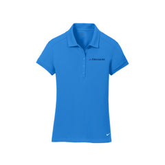 Dinsmore - Nike Women's Dri-FIT Solid Icon Pique Modern Fit Polo