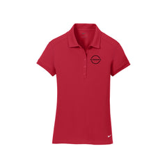 Conyer Nissan - Nike Women's Dri-FIT Solid Icon Pique Modern Fit Polo