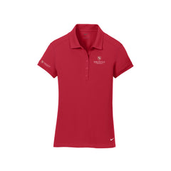 Noblesville Imports - Nike Women's Dri-FIT Solid Icon Pique Modern Fit Polo