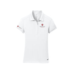 Noblesville Imports - Nike Women's Dri-FIT Solid Icon Pique Modern Fit Polo