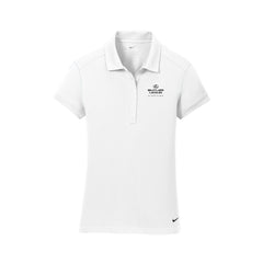 Butler Lexus - Nike Ladies Dri-FIT Solid Icon Pique Modern Fit Polo