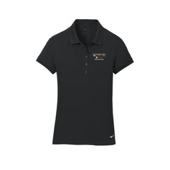 Dunning Motors - Nike Women's Dri-FIT Solid Icon Pique Modern Fit Polo