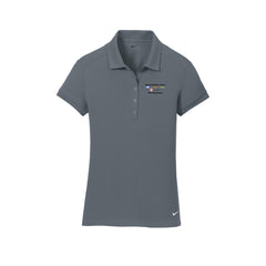 Dunning Motors - Nike Women's Dri-FIT Solid Icon Pique Modern Fit Polo