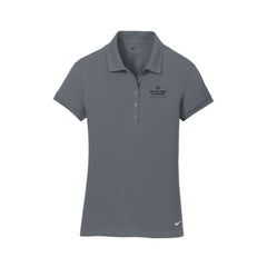 Butler Lexus - Nike Ladies Dri-FIT Solid Icon Pique Modern Fit Polo