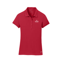 Butler Lexus - Nike Ladies Dri-FIT Solid Icon Pique Modern Fit Polo