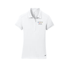 Dunning Motors - Nike Women's Dri-FIT Solid Icon Pique Modern Fit Polo