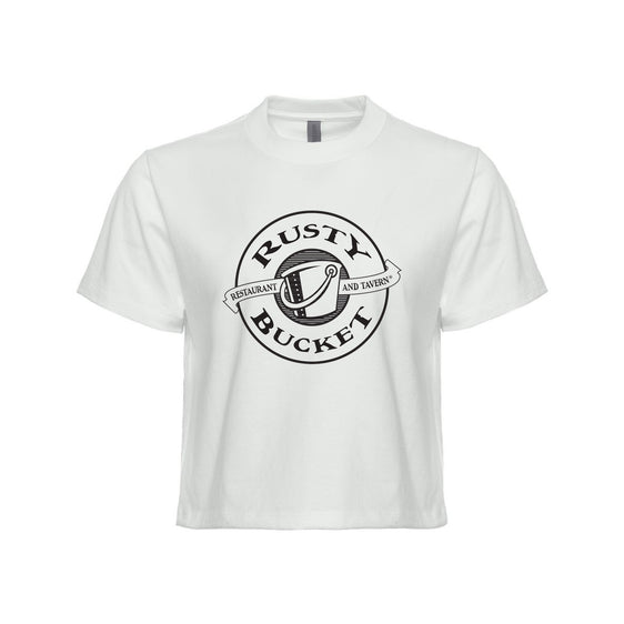 Rusty Bucket Apparel & Items - Women's Heavyweight Boxy T-Shirt
