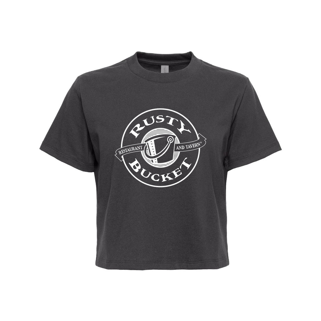 Rusty Bucket Apparel & Items - Women's Heavyweight Boxy T-Shirt