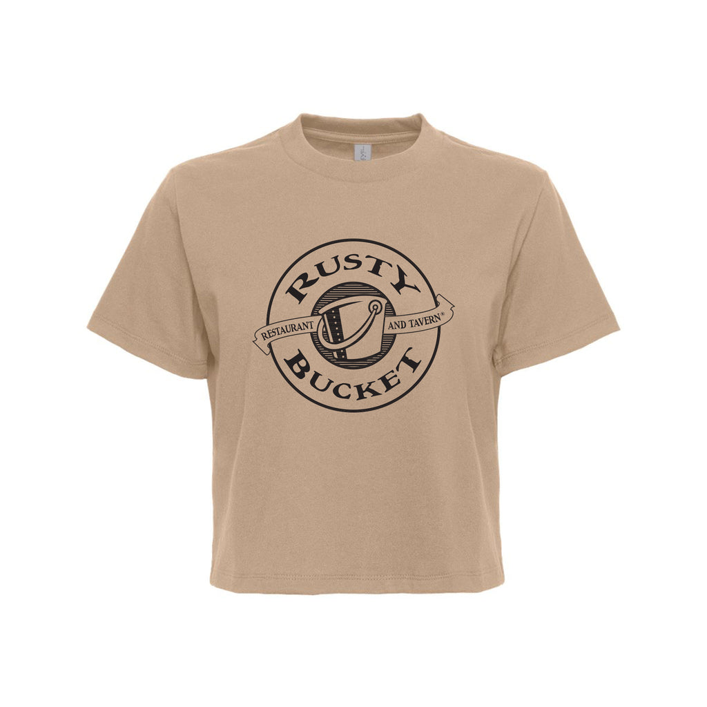 Rusty Bucket Apparel & Items - Women's Heavyweight Boxy T-Shirt