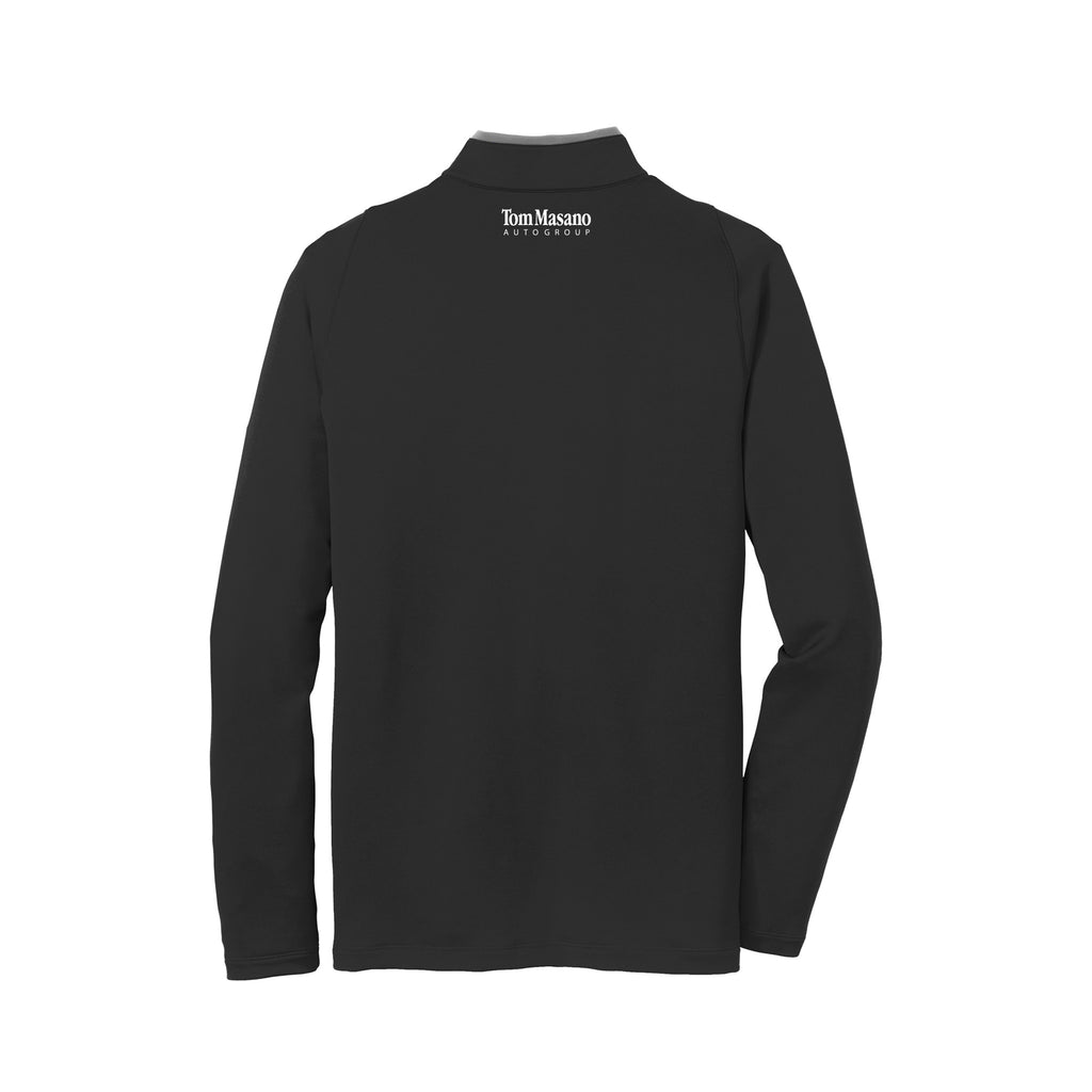 Tom Masano Mercedes-Benz - Nike Dri-FIT Stretch 1/2-Zip Cover-Up