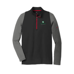 Haughn & Associates - Nike Dri-FIT Stretch 1/2-Zip Cover-Up