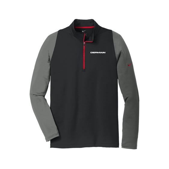 Germain Corporate - Nike Dri-FIT Stretch 1/2-Zip Cover-Up