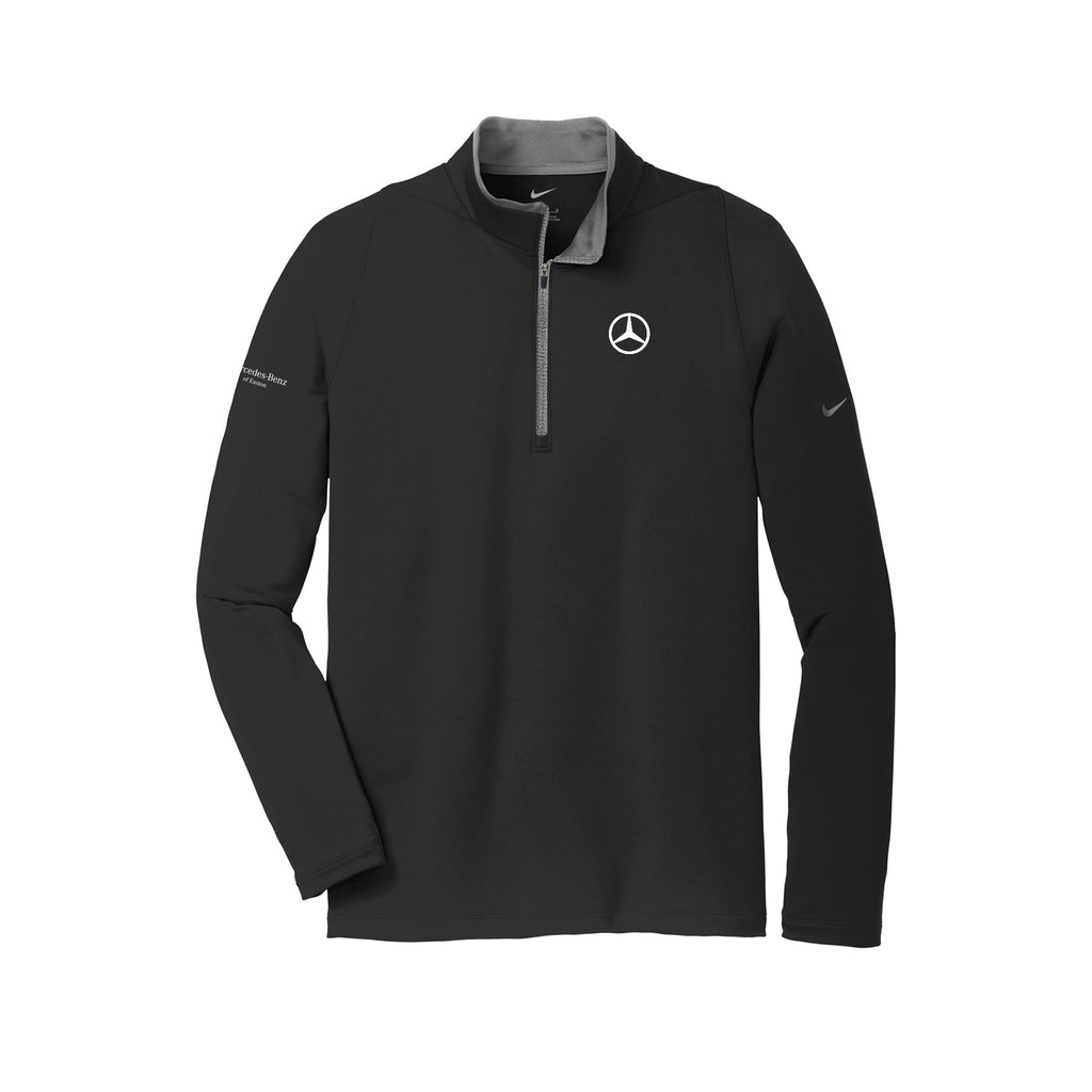 Mercedes-Benz of Easton - Nike Dri-FIT Stretch 1/2-Zip Cover-Up