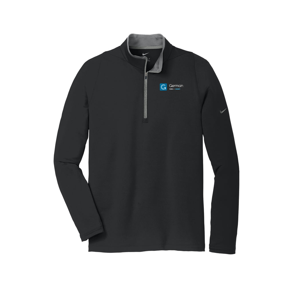 Germain Ford of Sidney - Nike Dri-FIT Stretch 1/2-Zip Cover-Up