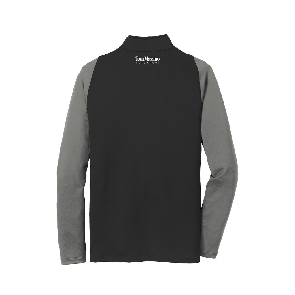 Masano Auto Park - Nike Dri-FIT Stretch 1/2-Zip Cover-Up