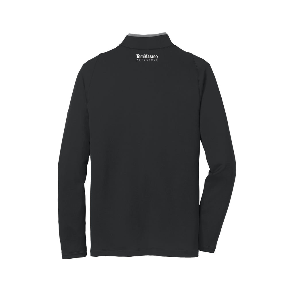 Tom Masano Collision - Nike Dri-FIT Stretch 1/2-Zip Cover-Up
