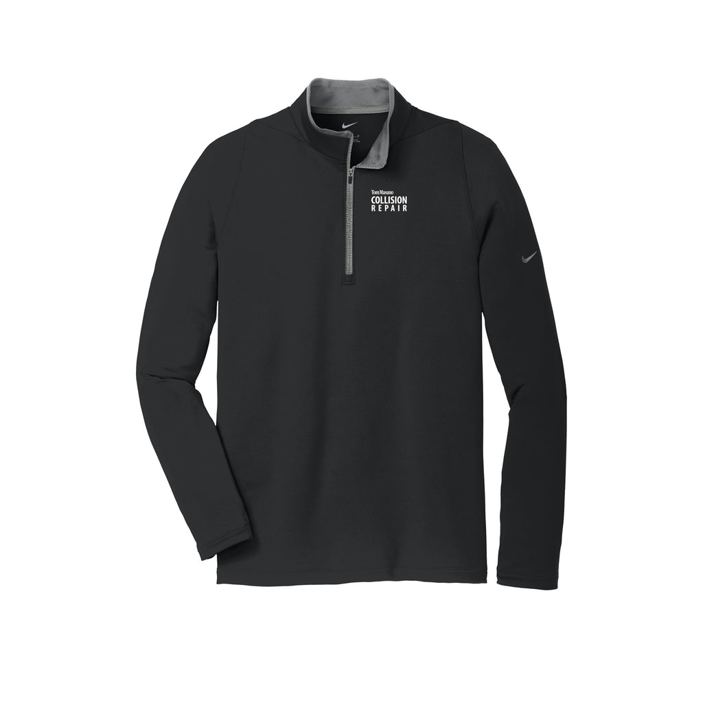 Tom Masano Collision - Nike Dri-FIT Stretch 1/2-Zip Cover-Up