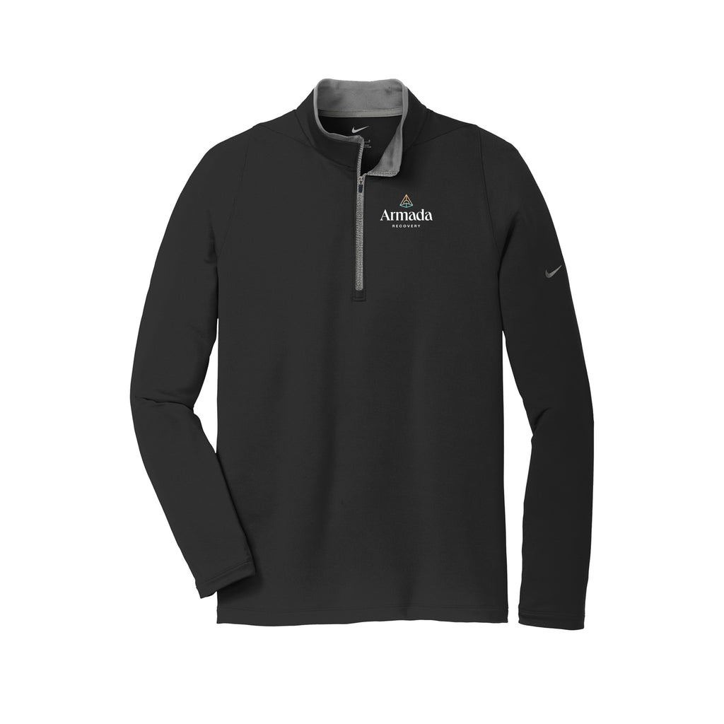 Armada Recovery - Nike Dri-FIT Stretch 1/2-Zip Cover-Up