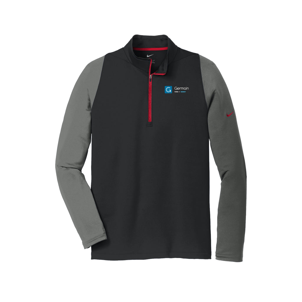Germain Ford of Sidney - Nike Dri-FIT Stretch 1/2-Zip Cover-Up