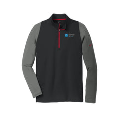 Germain Ford of Sidney - Nike Dri-FIT Stretch 1/2-Zip Cover-Up